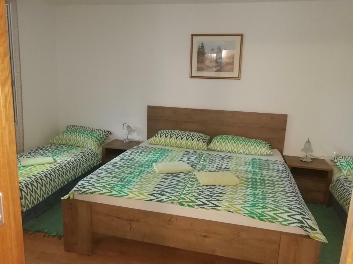 Apartment Brne بوستوينا المظهر الخارجي الصورة